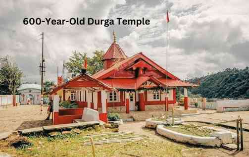 Nartiang Durga Temple